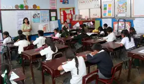 Educación en alerta: solo 1 de cada 10 estudiantes termina el colegio con nivel esperado en Matemática y Lectura