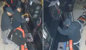 Ladrones roban 11 computadoras de alta gama valorizadas en S/50.000 y dueño denuncia falta de apoyo de la PNP: "Llegó 45 minutos después"