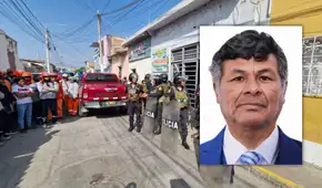 Lambayeque: sicarios acribillan a dirigente de construcción civil en Ferreñafe