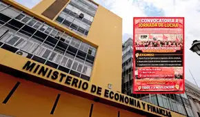 Gremios de trabajadores estatales marcharán este 19 de mayo para exigir mejoras salariales y mayor presupuesto