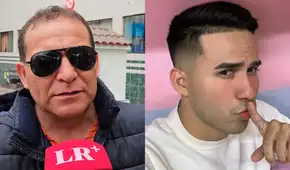 Cómico Álvaro Aurora responde por primera vez a su padre, Edwin Aurora, tras exigirle prueba de ADN y querer quitarle su apellido