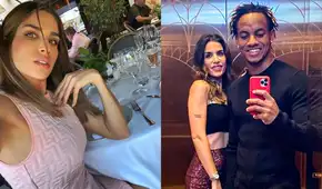 Novia de André Carrillo revela que quiso terminar con él y expone fuertes episodios: “Humillar, engañar, faltar el respeto”