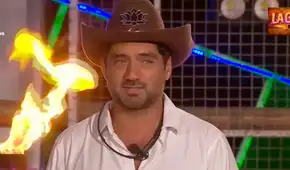 Pablo Heredia se pronuncia por primera vez sobre su impactante eliminación en ‘La granja VIP Perú’: “No paro de llorar desde que salí”