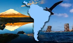 El único país del mundo con 4 regiones naturales está en Sudamérica: ofrece más que costa, sierra y selva desde hace 148 años