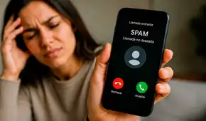 Cómo detener llamadas spam con una frase rápida y efectiva: elimina tu número de las bases comerciales