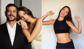Yaco Eskenazi reacciona con tierno mensaje al llamado de Natalie Vértiz para casting de Victoria’s Secret: “Ya eres un angelito”