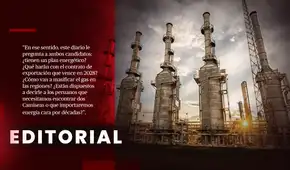 El gas natural, el debate energético olvidado