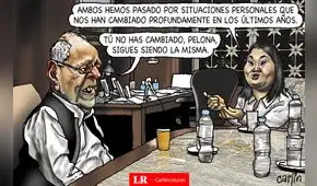 Carlincatura del martes 19 de mayo de 2026