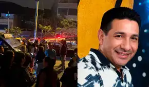 Asesinan a chofer de combi y dejan dos pasajeros heridos tras ataque en plena ruta en Comas