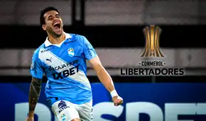 Tabla de posiciones de Sporting Cristal en Copa Libertadores 2026: partidos y resultados del grupo F
