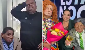 ¡La dupla histórica está de vuelta! Jorge Benavides confirma el regreso de Carlos Álvarez a la TV y emociona a fans: "Revivió el cine"