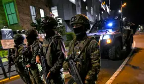 Ecuador detuvo a 5.000 personas durante los toques de queda, pero solo 700 están vinculadas con la criminalidad