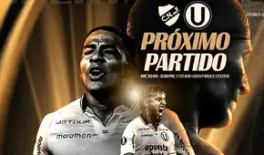 Universitario vs Nacional EN VIVO HOY por Copa Libertadores 2026: historial, horario y canal de TV para ver el partido