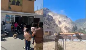 Temblor en Ica: sismo de magnitud 6,1 remeció Ia ciudad, según IGP