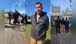‘Ni una menos’: Tres policías peruanos viajan para extraditar al asesino de cosmiatra