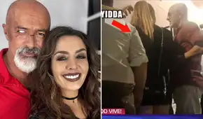 ¿Nuevo romance? Carlos Alcántara es captado con Yiddá Eslava en discoteca tras ser relacionado con jóvenes mujeres