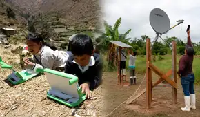 Internet en el Perú rural: acceso se duplicó en seis años y ya llega a más del 85% de hogares