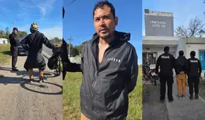 ‘Ni una menos’: Tres policías peruanos viajan para extraditar al asesino de cosmiatra