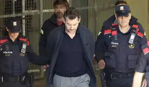 Hijo del multimillonario fundador de Mango es investigado por la muerte de su padre mientras hacían senderismo