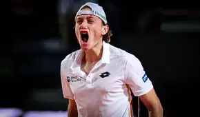 Ignacio Buse tras ganar y hacer historia en el ATP 500 de Hamburgo: "Jugué realmente bien"