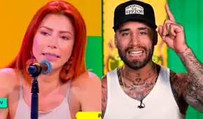 Milena Zárate insinúa que Jota Benz tuvo comportamientos inapropiados cuando estaba con Angie Arizaga