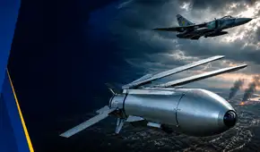 Este país europeo creó su primera bomba aérea guiada y podría depender menos de Estados Unidos en medio de la guerra