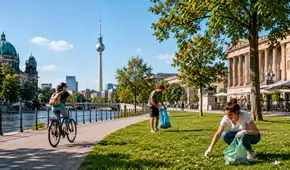 Ciudad europea premiará a turistas que usen bicicleta, recojan basura y más hasta el 14 de junio: paseos gratis, restaurantes y museos