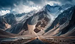 El altiplano extremo que recorre 4 países y conecta cadenas montañosas de más de 7.000 metros: conocido como “Techo del Mundo”