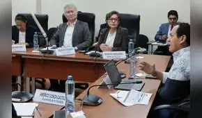 Ministra de Educación sobre protesta en San Marcos: "No vamos a permitir que pongan en riesgo su integridad física"