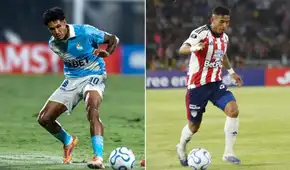 Sporting Cristal vs Junior EN VIVO HOY: hora y canal del partido por la fecha 5 de Copa Libertadores