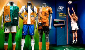 La ciencia detrás del fútbol y deportes extremos se vive en un museo interactivo antes del Mundial 2026