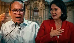 Keiko Fujimori sube un 1% en intención de voto en Lima, pero se estanca en regiones, según Ipsos