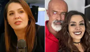 Yiddá Eslava marca distancia de Carlos Alcántara tras ser captados juntos el fin de semana: "No es lo que quiero para mí"