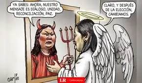 Carlincatura del miércoles 20 de mayo de 2026