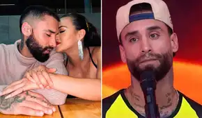 Jota Benz publica emotivo video con Angie Arizaga después de ser eliminado de 'Esto es guerra' tras comentario de Jazmín Pinedo: "La vida empieza"