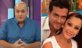 'Metiche' hace fuerte crítica a Christian Domínguez tras confirmarse boda con Karla Tarazona: "Él se enamora de una y de otra"