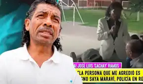 Cómico 'Cachay' pide ayuda tras brutal agresión en pleno show: "Uno necesita para los medicamentos"
