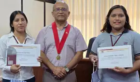 Secigristas son premiados por videos de sensibilización contra la violencia familiar