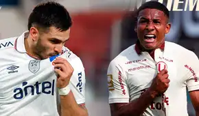 ¿A qué hora juega Universitario vs Nacional EN VIVO HOY por Copa Libertadores 2026?