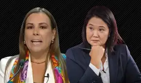 Fiorella Molinelli: "Susana Higuchi y Kenji me dijeron que Keiko Fujimori es una persona mala"