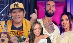 ¿Jota Benz le fue infiel a Angie Arizaga con una exchica reality peruana? Giancarlo Cossio expone de quién se trataría: "Salió de su boca de esa persona"