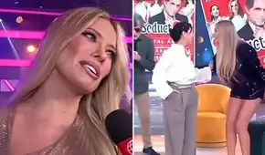 Laura Huarcayo rompe su silencio tras desplante en vivo de actriz mexicana Stephanie Salas: "Sentí que estaba un poquito incómoda"