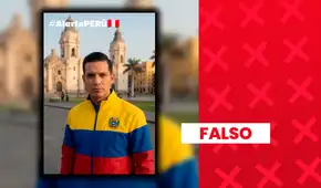 Video de venezolano que pide no votar por Roberto Sánchez en la segunda vuelta electoral no es real: fue generado con inteligencia artificial