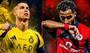 Al Nassr vs Damac EN VIVO con Cristiano Ronaldo: a qué hora y dónde ver el partido por el título de la Liga Pro Saudí 2026