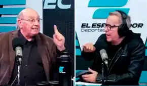 Sergio Markarián pierde los papeles en plena entrevista y se pelea con periodista: "Sos maldito"