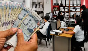 Gratificación para trabajadores CAS: MEF confirma pago en julio ¿cuánto recibirían y en qué fecha se entregaría el beneficio?