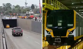 Cierre en la Vía Expresa: autos deberán ingresar por rampa de 28 de Julio durante 21 días