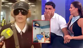 Alejandra Baigorria revela si aún quiere tener un hijo con Said Palao tras viaje a África: "Viendo qué pasa"