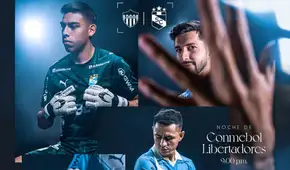 ¿Qué canal transmite Sporting Cristal vs Junior EN VIVO HOY por la fecha 5 de Copa Libertadores?