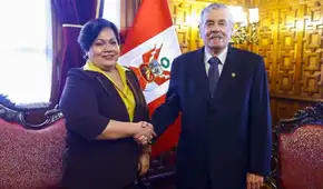 Julio Arbizu: "Congreso blinda a María Caruajulca (…) es la abogada del pacto mafioso"